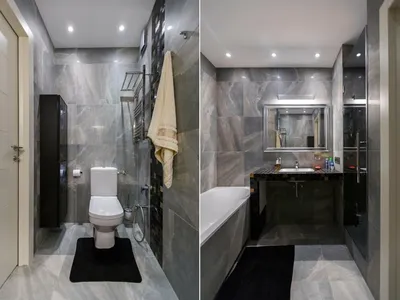 Фото дизайна ванны и туалета раздельно: скачать бесплатно в формате WebP (HD, Full HD, 4K)