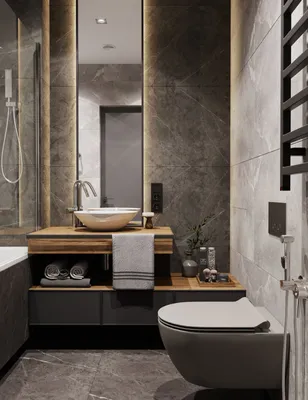 Дизайн ванны и туалета раздельно фотографии