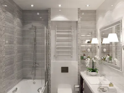 Дизайн ванны и туалета раздельно: фото и идеи для вашего интерьера