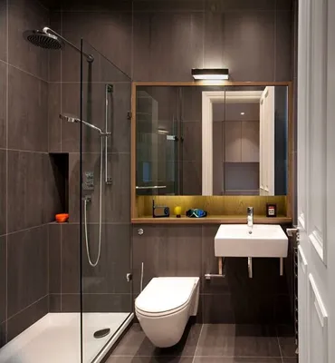 Изображения дизайна ванной комнаты в 4K разрешении