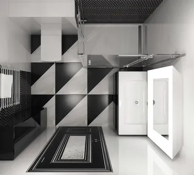 Инновационные дизайнерские решения для ванной комнаты: фото вдохновения