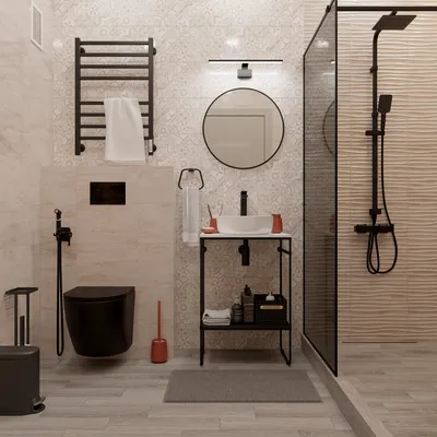 Фотки ванной комнаты в Full HD качестве