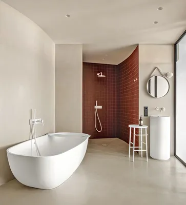 Новые фотографии дизайнерских ванн для ванной комнаты