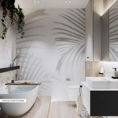 Фото дизайнерских ванн с разными функциональными возможностями