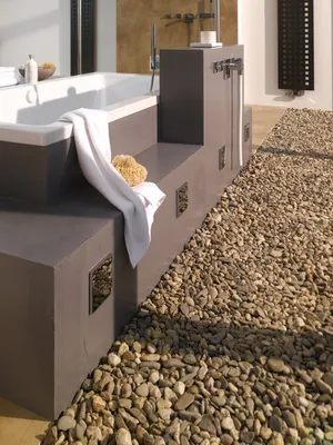 Уникальные ванные, чтобы вдохновить ваш интерьер. Фото внутри!