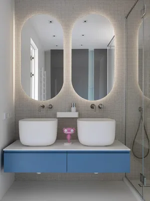 Фотографии ванной комнаты в формате 4K