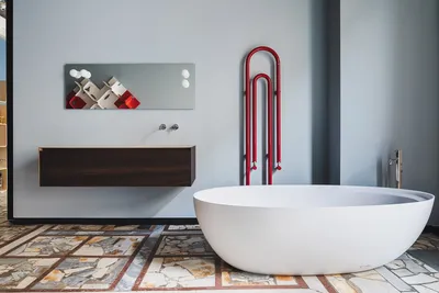 Картинки дизайнерских ванн в Full HD