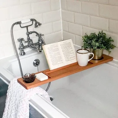Изображения с различными вариантами ванн для ванной комнаты