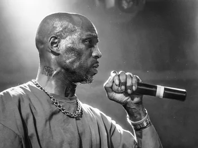 DMX: Фото с прекрасными эмоциями в формате WebP