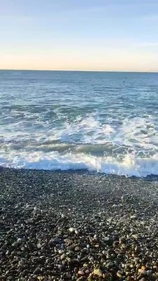Утреннее море: красивые изображения