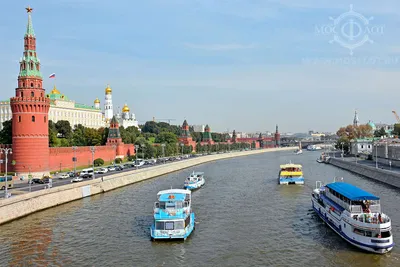 Фотографии утренней Москвы: моменты рассвета