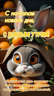 Доброе утро! Позитивные фотографии для поднятия настроения