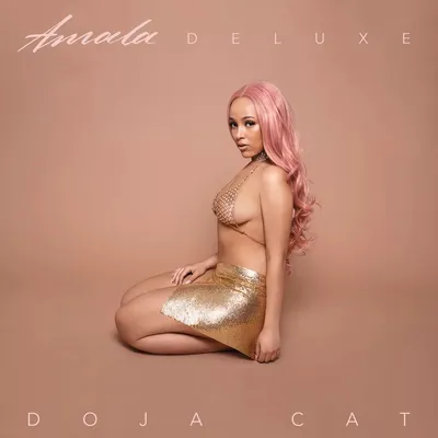 Искаженные ритмы: фотография Doja Cat