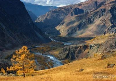 Уникальные фотографии Долины реки Чулышман для скачивания