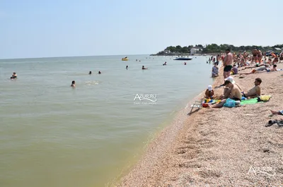 Фото Должанского пляжа в HD качестве - скачать бесплатно!