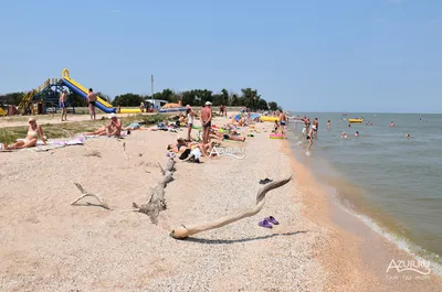 Новые фотографии Должанского пляжа - скачать в формате JPG, PNG, WebP.