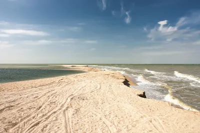 Фото Должанского пляжа: красота, доступная для скачивания.