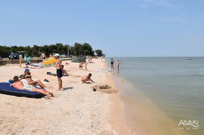 Изображения Должанского пляжа в Full HD - выберите свой размер!