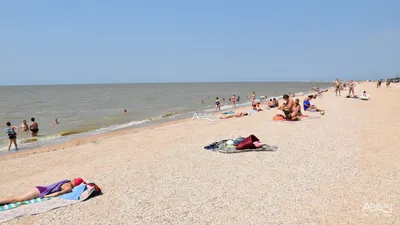 Пляж Должанская: идеальное место для отдыха