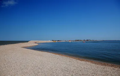 Фотографии Должанского пляжа: морская гармония