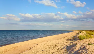 Пляж Должанская: место для спокойного отдыха