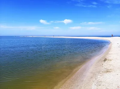 Фотографии Должанского пляжа: морское очарование