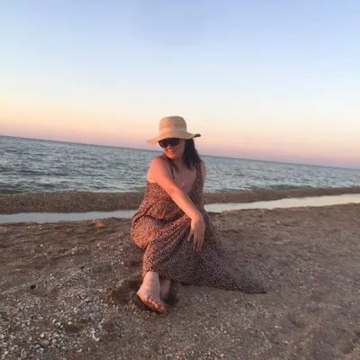 Пляж Должанская: идеальное место для фотосъемки