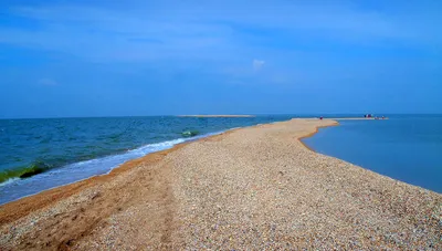 Фотографии Должанского пляжа: природное великолепие морского побережья