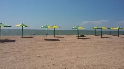 Фотоотчет с Должанского пляжа: волшебство морского побережья