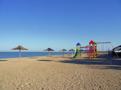 Уникальные снимки Должанского пляжа - скачать в хорошем качестве.