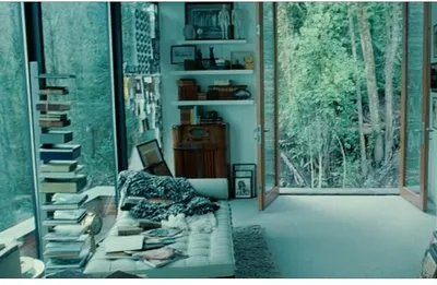 Тайны и красота дома из фильма Сумерки: погрузитесь в его магию через фотографию