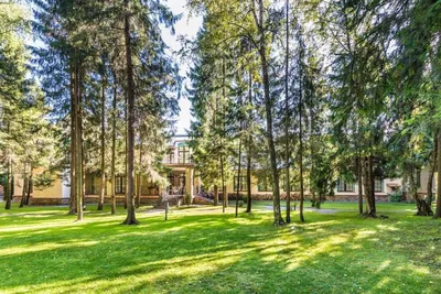 Изображения Дома Михалкова на Николиной горе в формате png