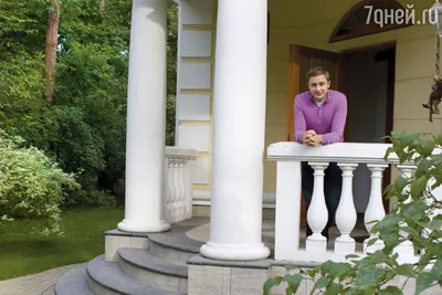 Full HD изображение Дома Михалкова на Николиной горе