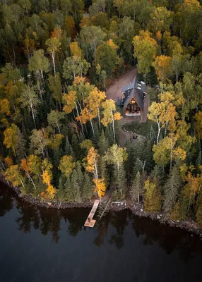 Приключения и расслабление в Доме у озера: фото