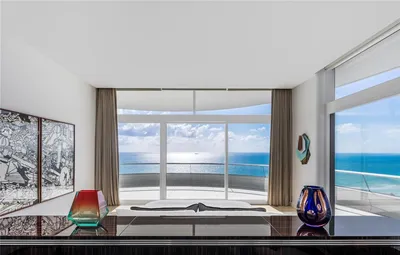 Эксклюзивный уголок: Фотографии дома у океана в Майами