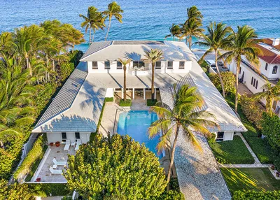 Полезная информация: О доме в Майами на берегу океана