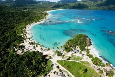 Фото пляжей Доминиканы: лучшие изображения