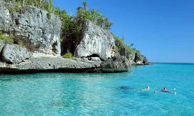 Фото пляжей Доминиканы: выбор размера изображения