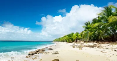Фото пляжей Доминиканы: советы по выбору размера изображения