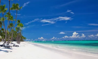Фото пляжей Доминиканы: лучшие снимки