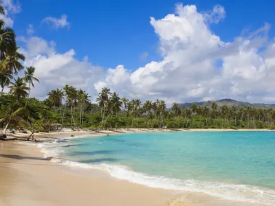 Пляжи Доминиканы: фото в формате 4K