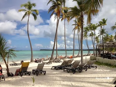 Фото пляжей Доминиканы: красивые изображения