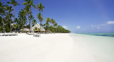 Пляжи Доминиканы: фото в формате JPG, PNG, WebP