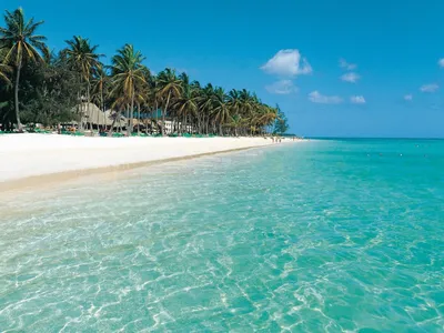 Откройте для себя красоту пляжей Доминиканы: фотографии