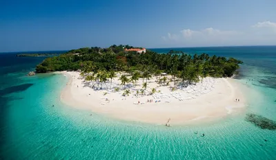 Фотографии лучших пляжей Доминиканы