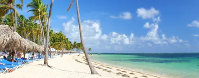 Пляжи Доминиканы: великолепие в каждом кадре