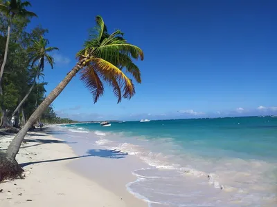 Погрузитесь в атмосферу пляжей Доминиканы: фотоотчет