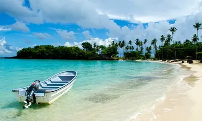 Красивые фотографии пляжей Доминиканы