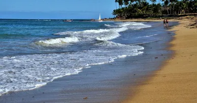 Фотографии пляжей Доминиканы, чтобы мечтать
