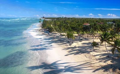 Пляжи Доминиканы: фотогалерея